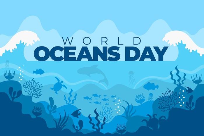 Hari Laut Sedunia diperingati setiap 8 Juni.