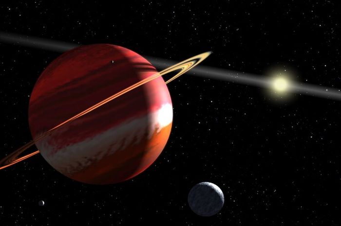 Planet Jupiter dan Bumi memiliki perbedaan yang dapat dilihat berdasarkan ciri-cirinya.