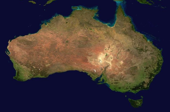 Negara Australia adalah salah satu negara yang berada di Benua Australia.