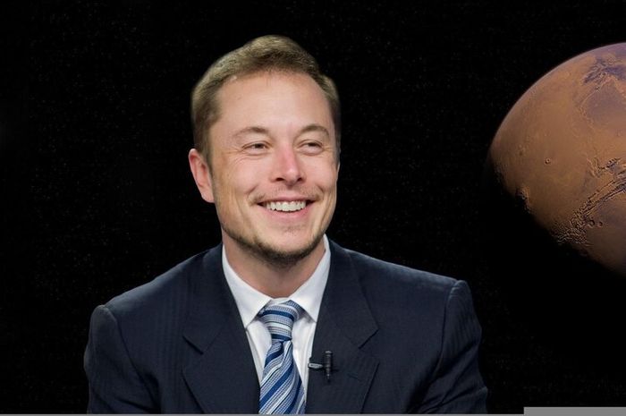 Elon Musk merupakan salah satu pengusaha yang berasal dari Amerika Serikat.