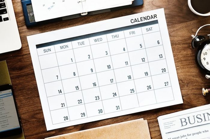 Tanggal merah bulan Juli 2022 ada dua, tapi sama-sama jatuh pada akhir pekan atau weekend.