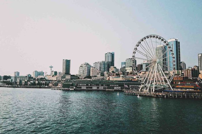Kota Seattle merupakan kota yang ada di Amerika Serikat tepatnya di negara bagian Washington.