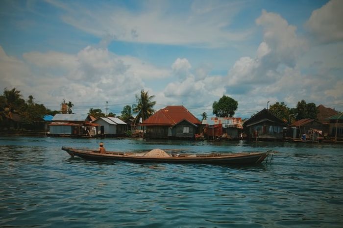 Hari Sungai Nasional diperingati setiap tanggal 27 Juli.