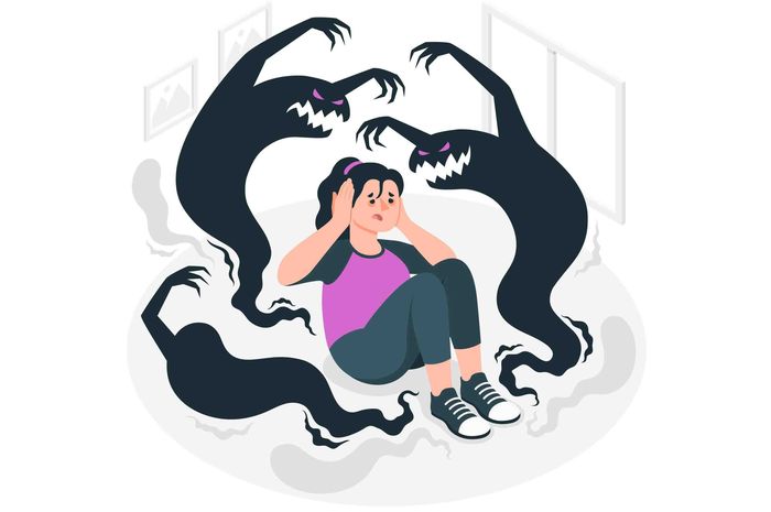 Fobia merupakan salah satu gangguan kecemasan.