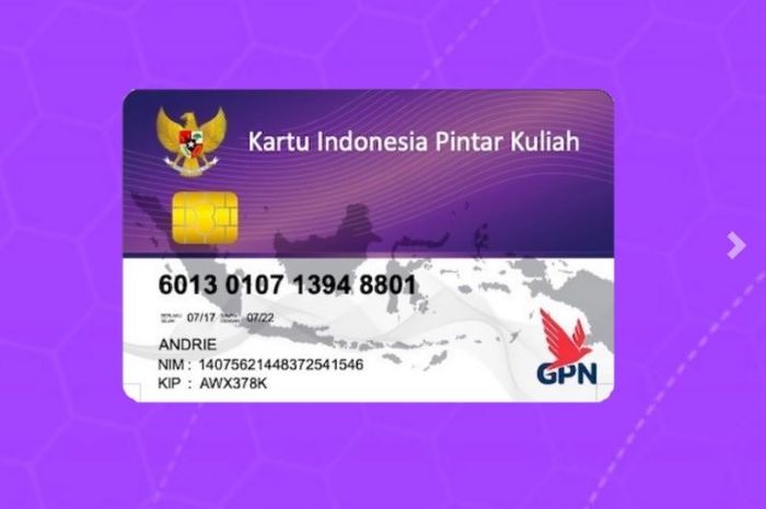 Sebelum mendaftar KIP Kuliah, hendaknya syarat pendaftaran dan besaran uang saku per bulan diperhatikan.