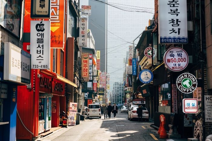 Korea Selatan dan Korea Utara memiliki julukan yang menggambarkan negara masing-masing.