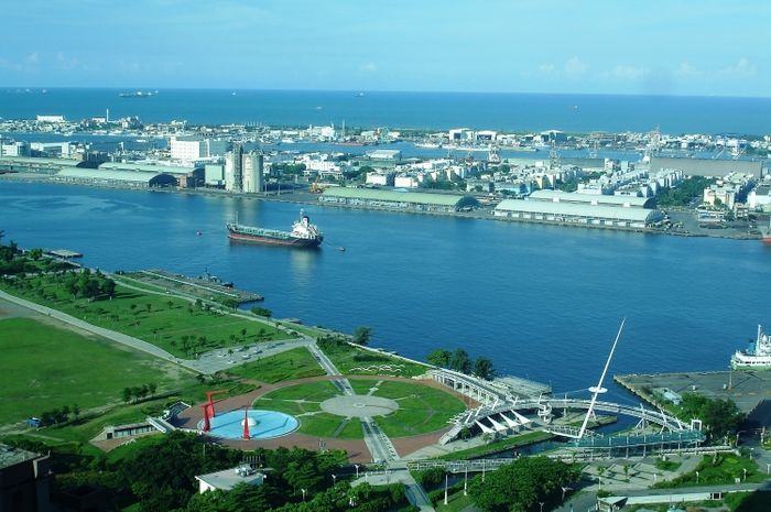 Kota Kaohsiung memiliki sejumlah tempat wisata menarik.