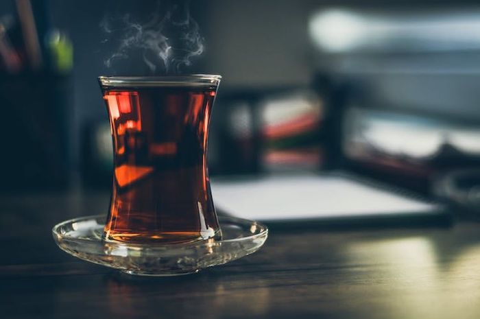 Liang teh merupakan minuman tradisional khas Tiongkok.