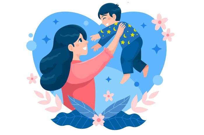 Descriptive text atau teks deskripsi dalam bahasa Inggris bisa ditulis dengan berbagai tema, misalnya tema ibu atau mother.