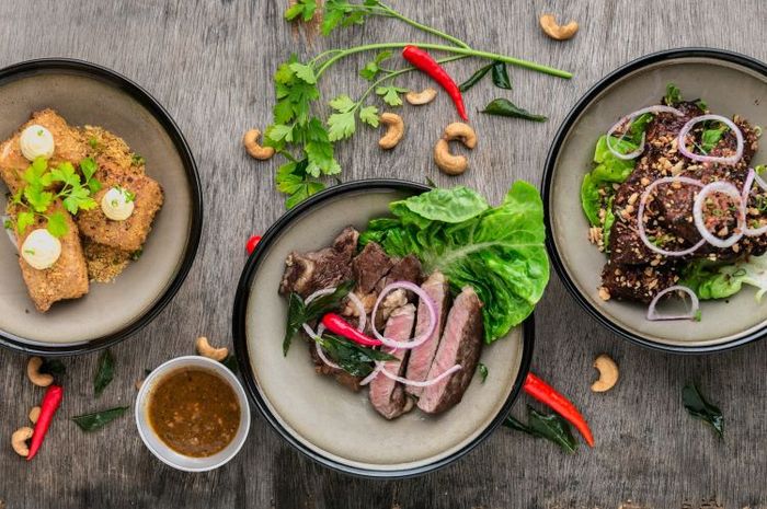 Perbedaan kata food dan meal dalam kalimat bahasa Inggris