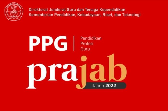 Pendaftaran PPG Prajabatan Gelombang 2 Tahun 2022 dibuka mulai bulan Agustus-September.