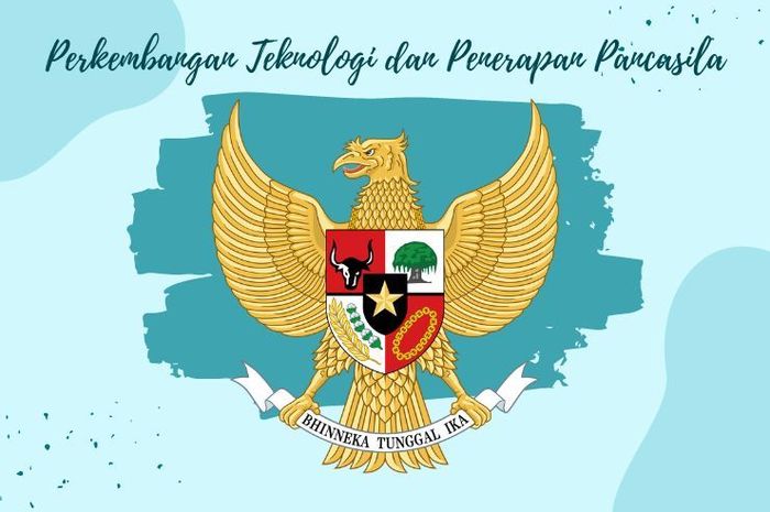 Perkembangan teknologi menghadirkan tantangan tersendiri dalam penerapan Pancasila.