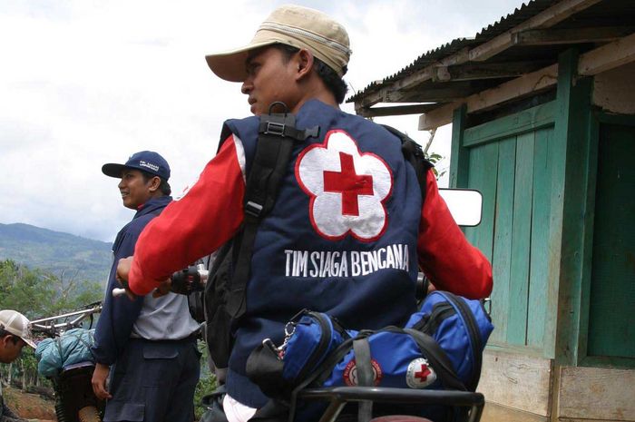 Hari Palang Merah Indonesia diperingati setiap tanggal 3 September.