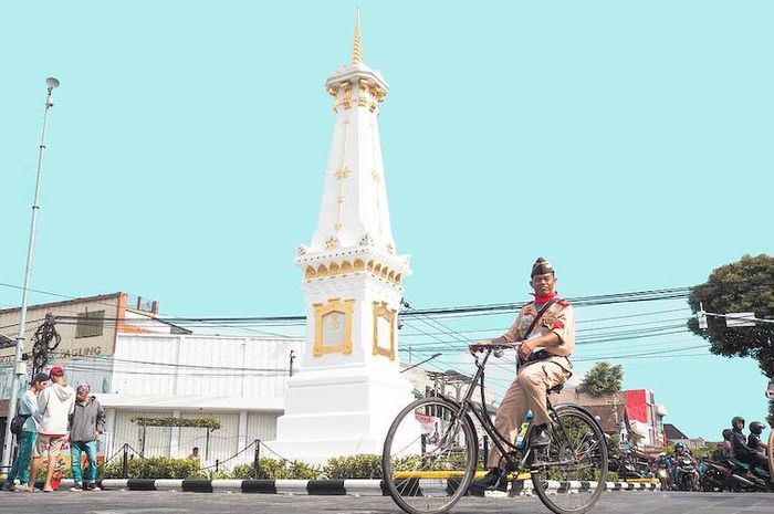 Yogyakarta merupakan salah satu daerah di Indonesia yang memiliki keistimewaan.