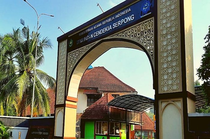 MAN Insan Cendekia Serpong menjadi salah satu SMA terbaik di Tangerang Selatan versi LTMPT.