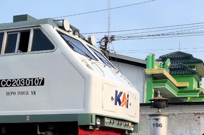 Hari Kereta Api diperingati setiap tanggal 28 Agustus.