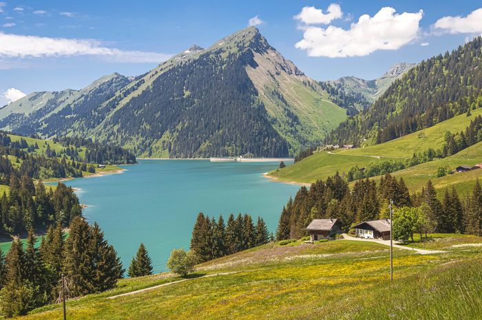Fakta unik dan menarik negara Swiss.