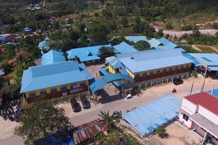 SMAN 4 Batam merupakan salah satu SMA terbaik di Batam versi LTMPT.