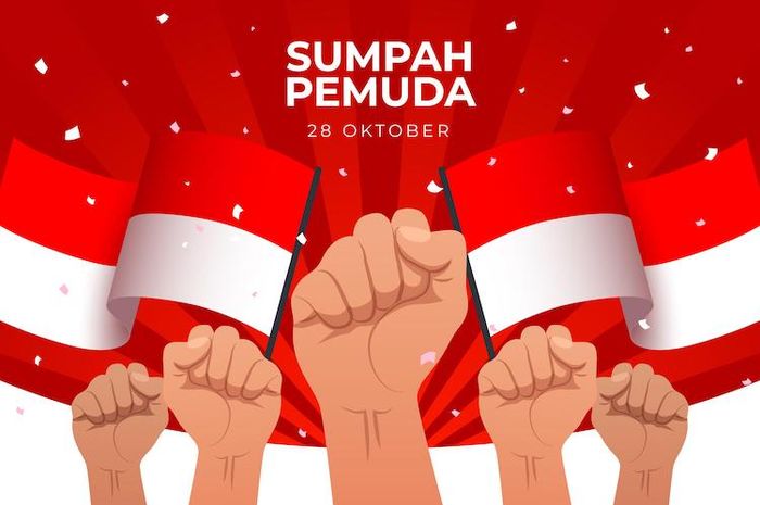 Mengajarkan nilai persatuan merupakan salah satu makna Sumpah Pemuda.