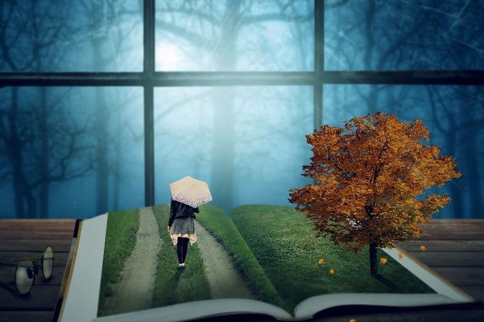 Ada dua genre buku secara umum, yaitu buku fiksi dan nonfiksi.