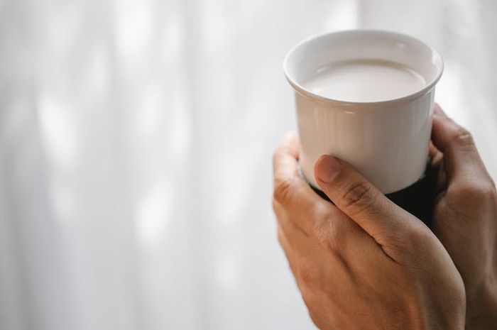 STMJ adalah minuman hangat yang mudah dibuat di rumah.