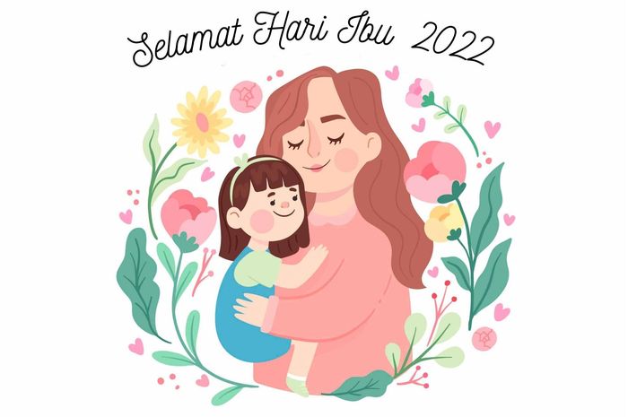 Hari Ibu bisa diperingati atau dirayakan dengan macam-macam lomba.