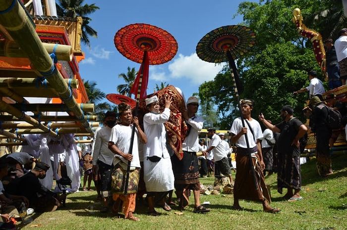 Indonesia adalah sebuah negara yang memiliki keanekaragaman budaya. 