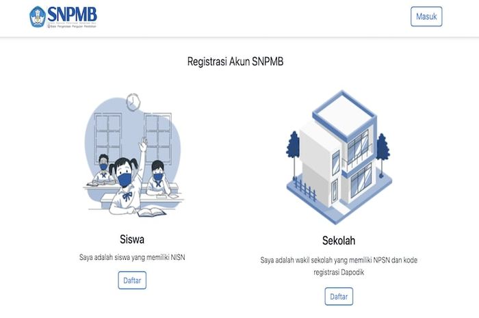 PDSS sangat penting bagi siswa untuk meregistrasi akun SNPMB 2023.