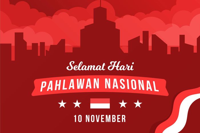 Terdapat soal Bahasa Inggris kelas X edisi revisi 2016 Chapter 9 halaman 124, Reading Task 2, materi 'The Battle of Surabaya', No. 7-13.