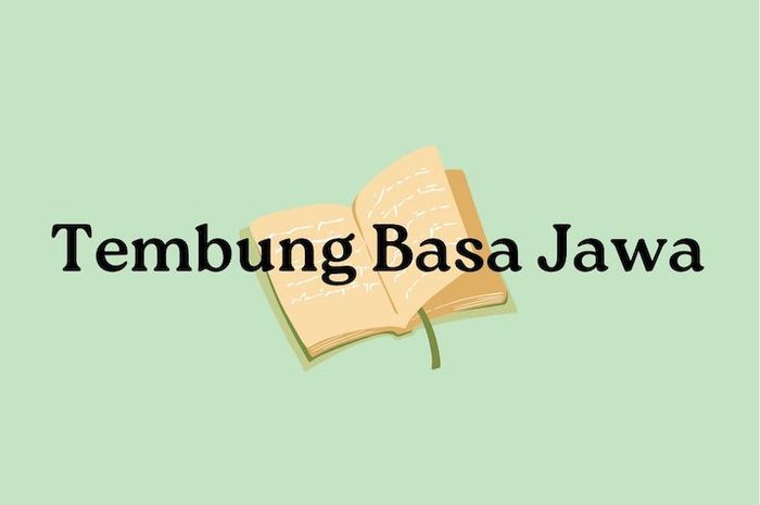 Ada sepuluh macam tembung atau kata di dalam bahasa Jawa.