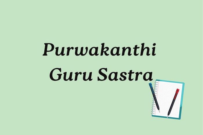 Purwakanthi Guru Sastra ialah salah satu jenis purwakanthi dalam bahasa Jawa.