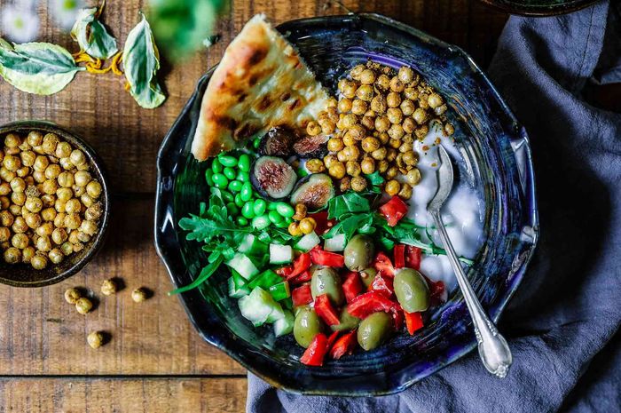 Terdapat beberapa istilah seputar tekstur makanan atau food texture dalam bahasa Inggris.