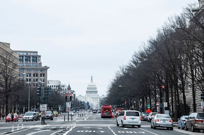 Kelompok Ras di Amerika Serikat dan Kanada sebagai Negara Maju