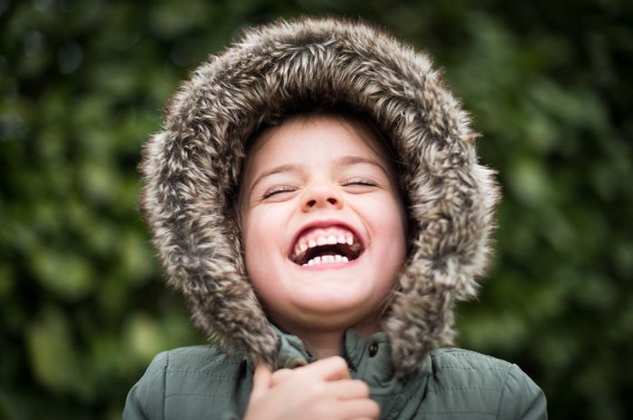 Terdapat beberapa istilah dalam bahasa Inggris untuk mengekspresikan rasa bahagia selain 'happy'.