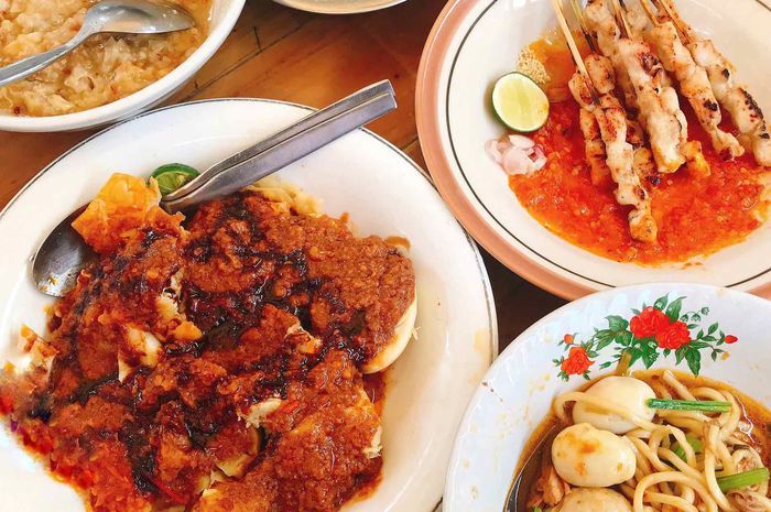 Terdapat soal pada buku English for Nusantara kelas VII Kurikulum Merdeka halaman 60, Chapter 2, materi 'Culinary and Me'.