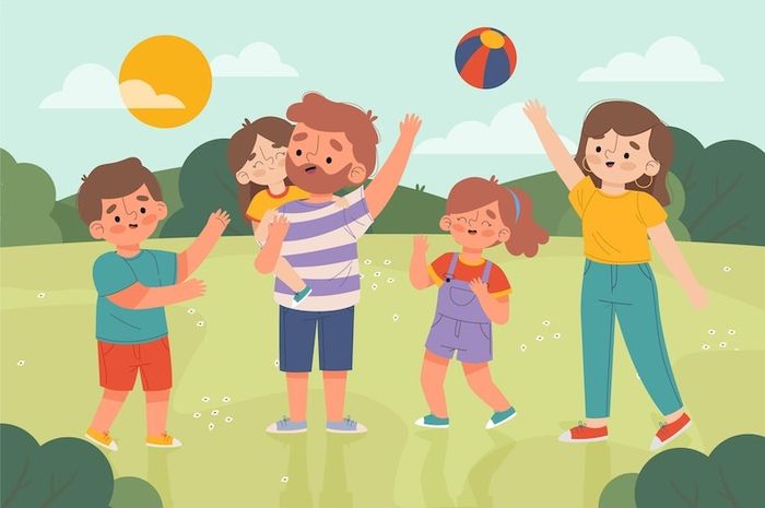 Ada istilah bahasa Jawa khusus untuk menyebut anak sesuai dengan urutannya.