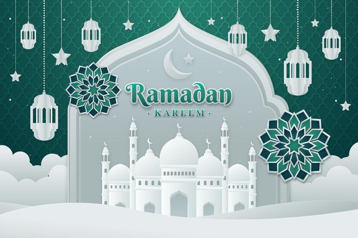 Bulan Ramadan merupakan bulan kesembilan dalam kalender Hijriah.