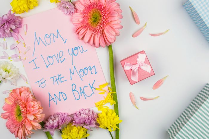 Terdapat beberapa contoh ucapan ulang tahun untuk ibu yang sudah meninggal.