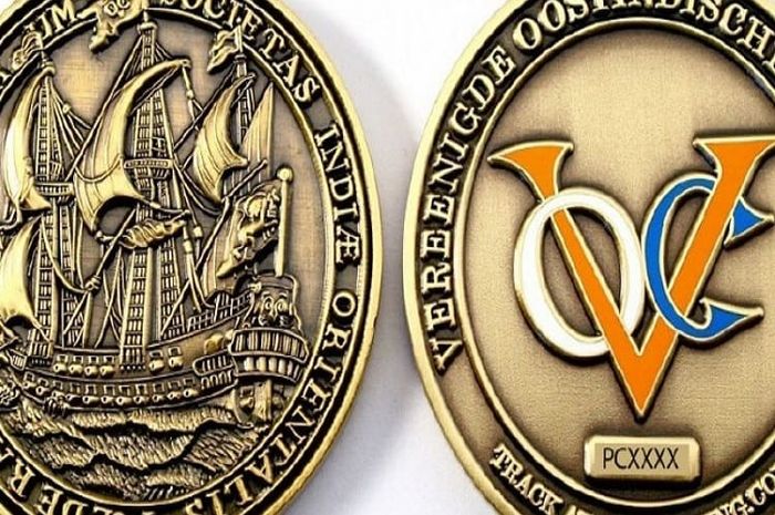 Kongsi dagang VOC pernah berkuasa di Nusantara dan menerapakan sistem monopoli perdagangan.