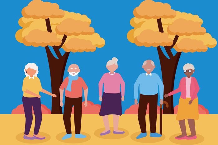 Generasi yang disebut dengan baby boomer adalah yang lahir pada tahun 1946 hingga 1964.