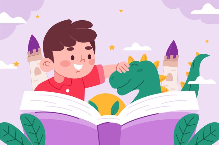 Pembahasan soal Bahasa Inggris kelas X (SMA) Chapter VI halaman 147, Chapter Review.