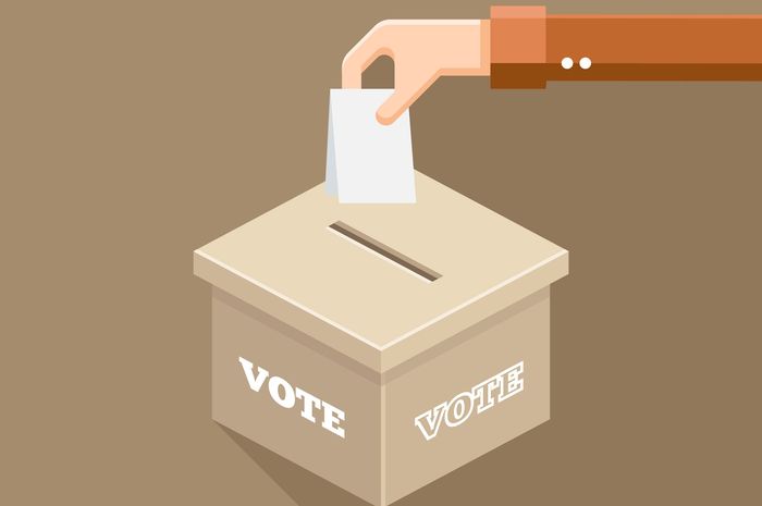 Penerapan prinsip demokrasi juga perlu diterapkan di lingkungan masyarakat.