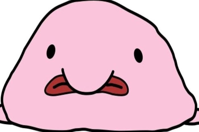 Blobfish dijuluki sebagai hewan terjelek di dunia.