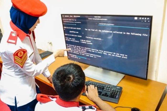 Poltek SSN memiliki tiga prodi diploma IV (DIV).