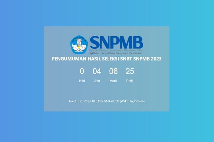 Ada 37 link mirror yang dapat diakses untuk melihat pengumuman hasil UTBK SNBT tahun 2023.