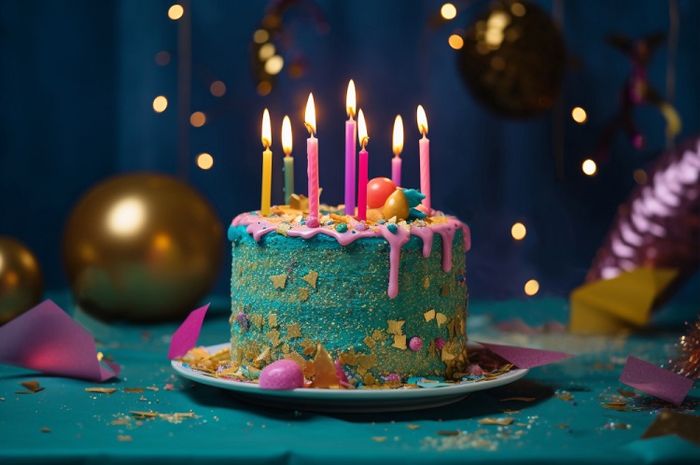 Ucapan selamat ulang tahun dalam bahasa Sunda