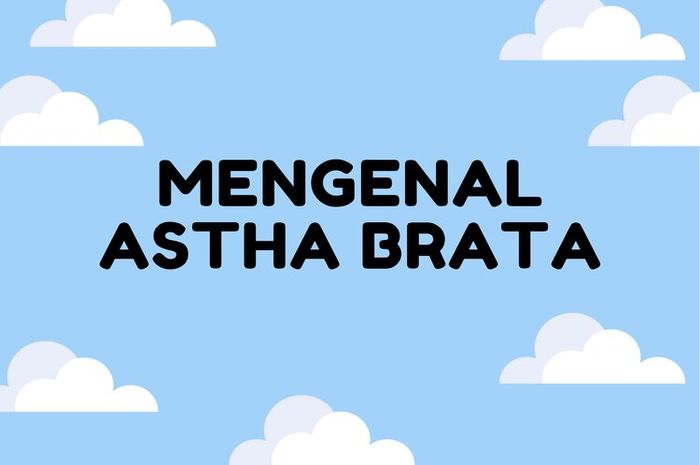 Astha Brata merupakan wahyu Raden Arjuna.