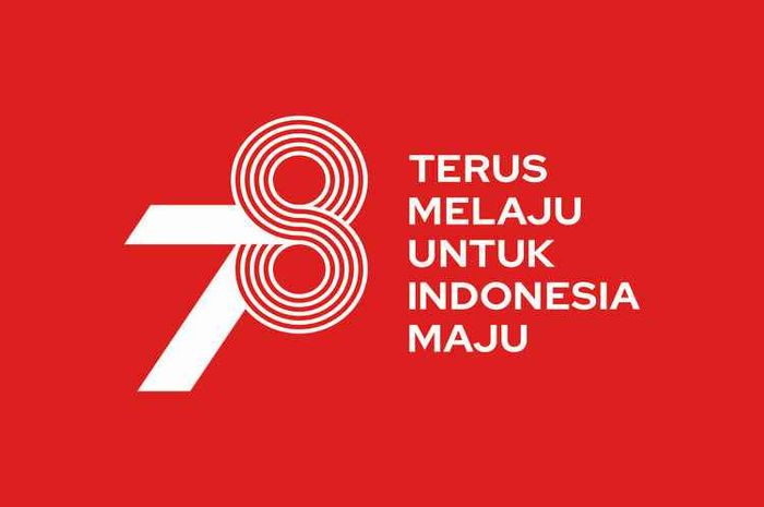 HUT ke-78 RI memiliki tema dan logo yang bermakna.