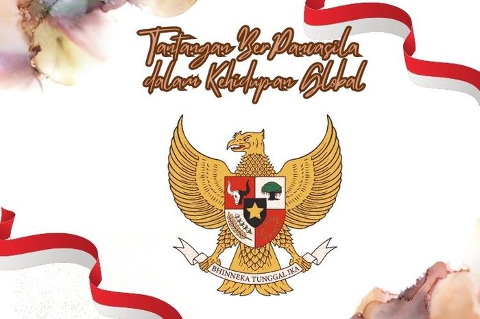 Dalam kehidupan global, ada berbagai tantangan ber-Pancasila yang harus dihadapi oleh bangsa Indonesia.