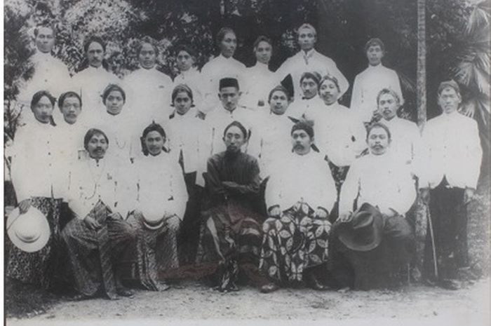 Organisasi Budi Utomo merupakan salah satu organisasi pergerakan nasional di Indonesia.